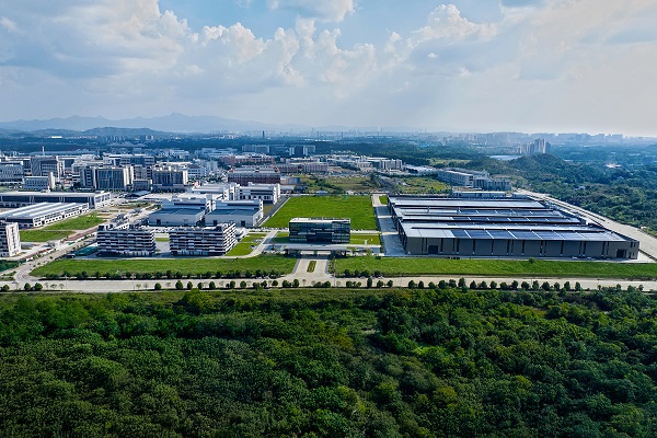 方大江西智造獲得“國家高新技術(shù)企業(yè)”認定